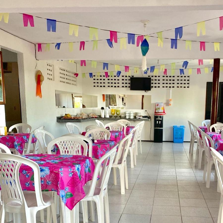 Pousada Tropical Camocim Exterior photo